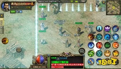 私服传奇SF有哪些角色 私服传奇SF有哪些角色