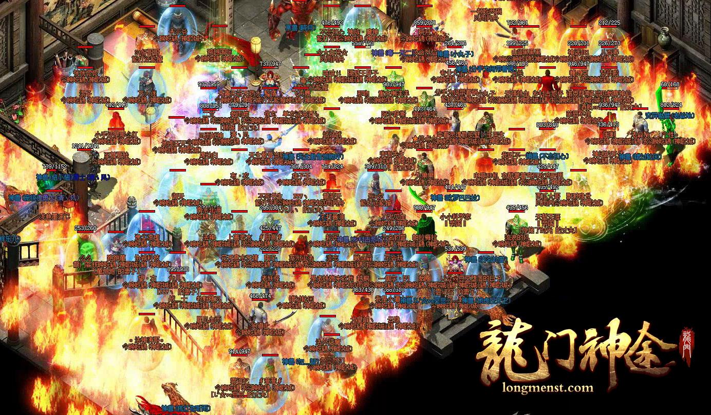 国内最火爆的传奇私服推荐（超高爽度，玩家