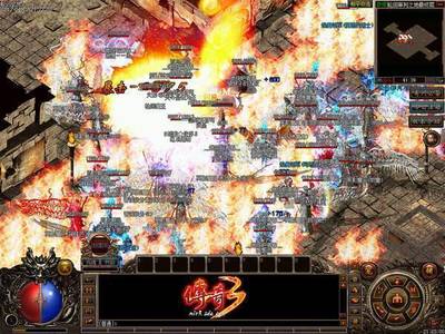 传奇私服和正式服