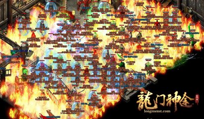 传奇私服吧是什么？传奇私服的特点和玩法介