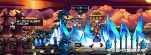 DNF发布网100版本超高人气