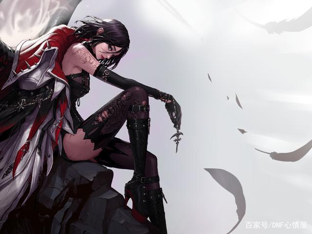 DNF发布网100级刃影（DNF发布网刃影百科）